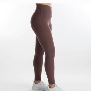 Mauve Inception Leggings